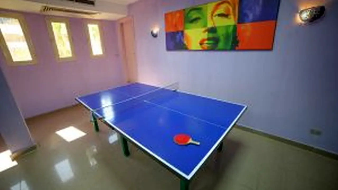 الفندق رومانس & أكوا بارك - العين السخنة